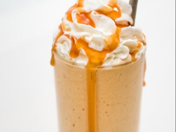 Toffe Latte