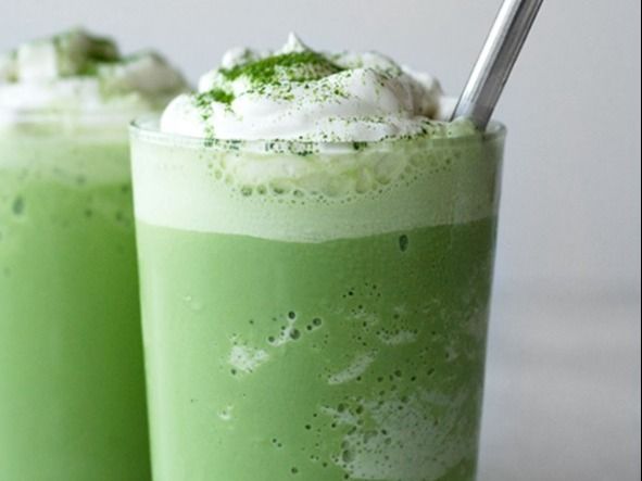 Matcha Kiwi
