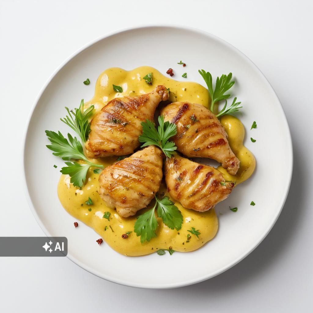 Chicken Mustard