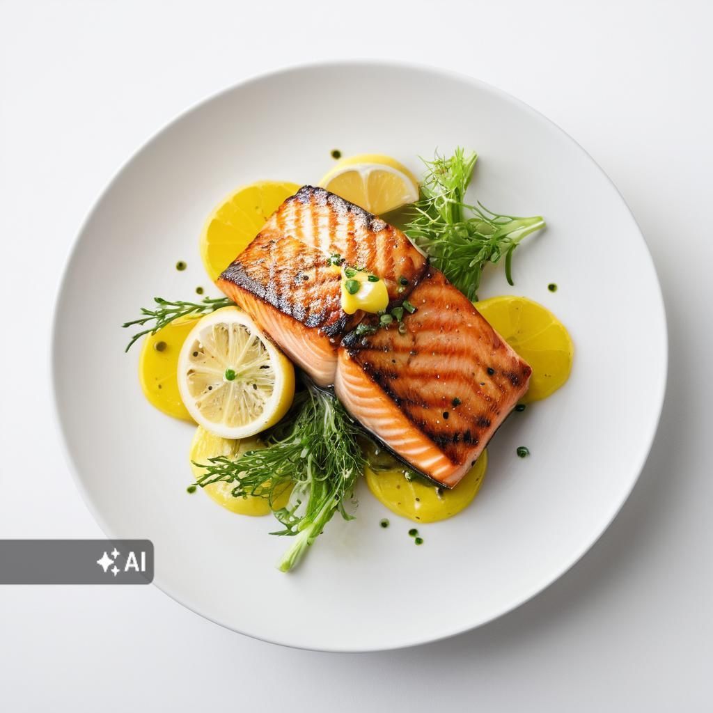 Salmon Grill