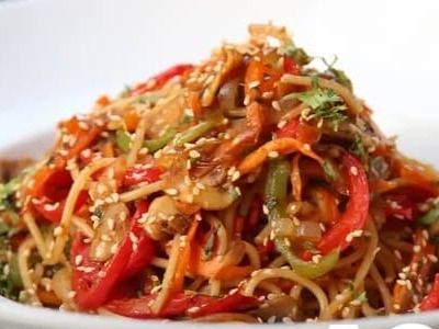 Asian Pasta