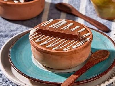طاجن شوكولا