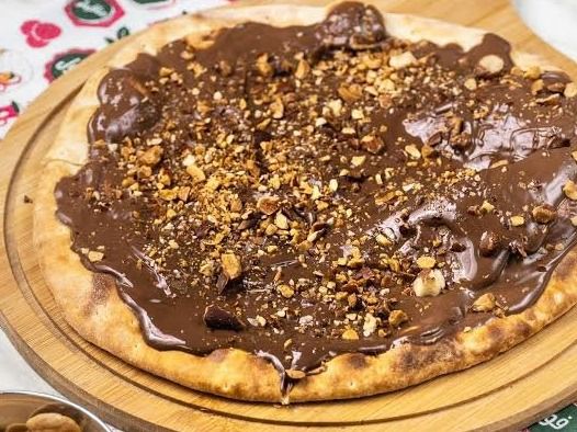 Banana Chocolate