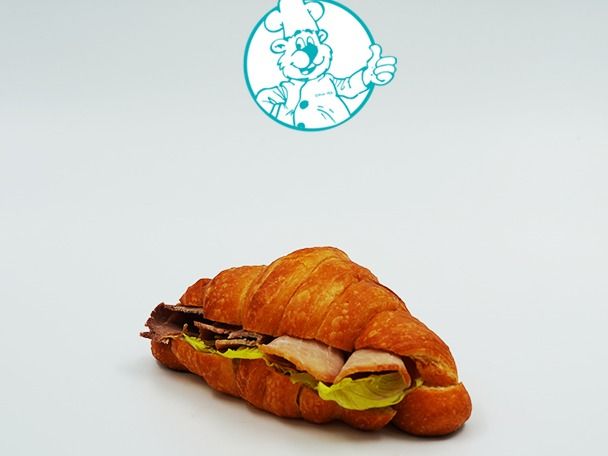 Roast RoseBeef Croissant