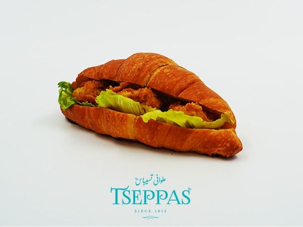 Chicken Croissant