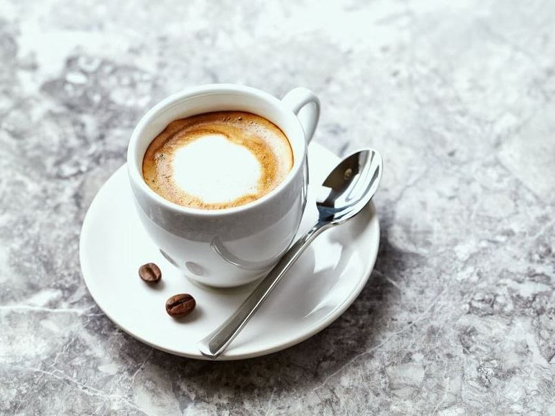 Double Macchiato