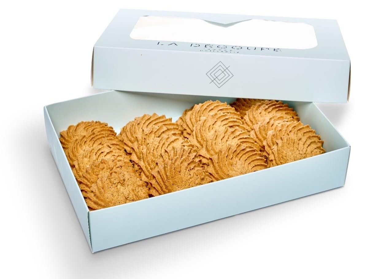 Cinnamon Biscuits