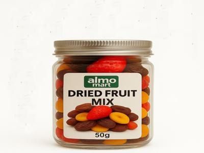 Dried Fruit Mix