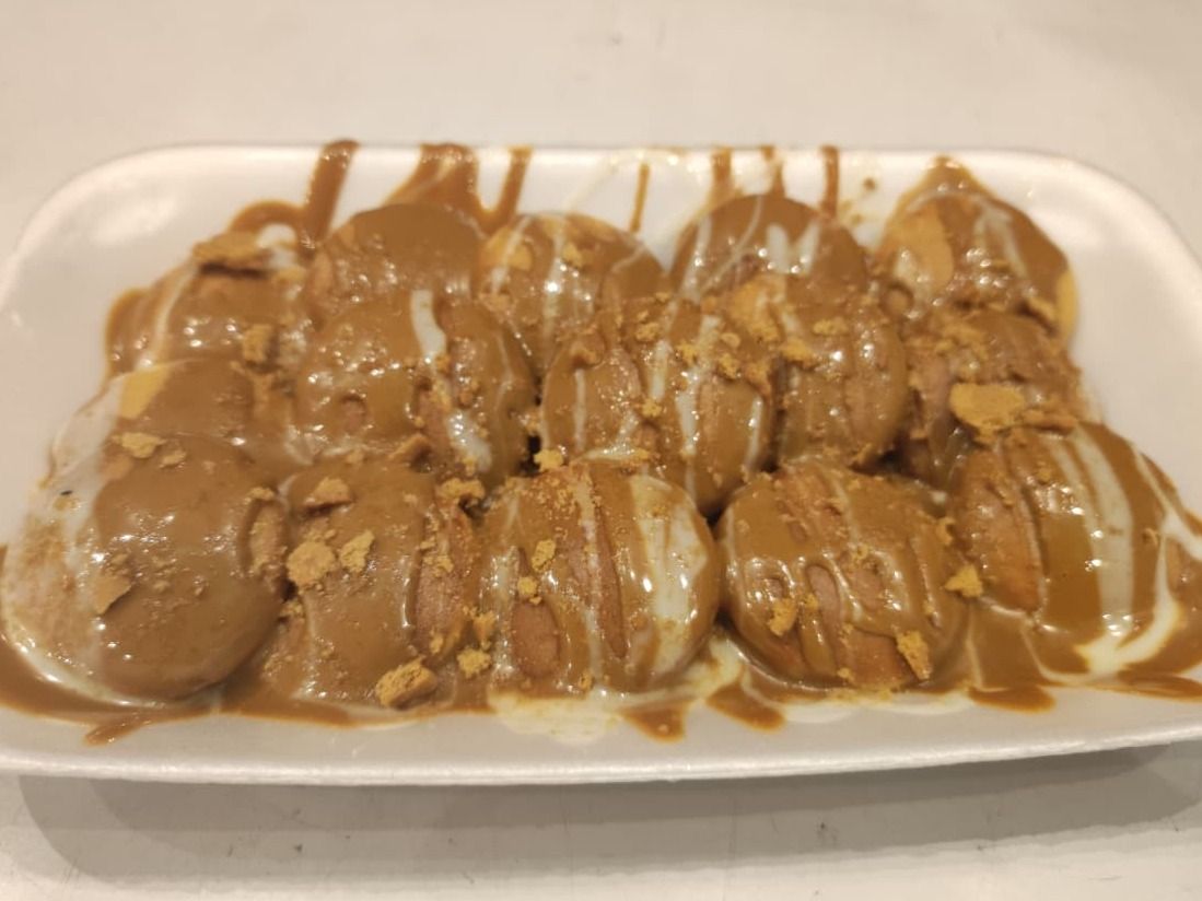 15 Lotus Pancakes