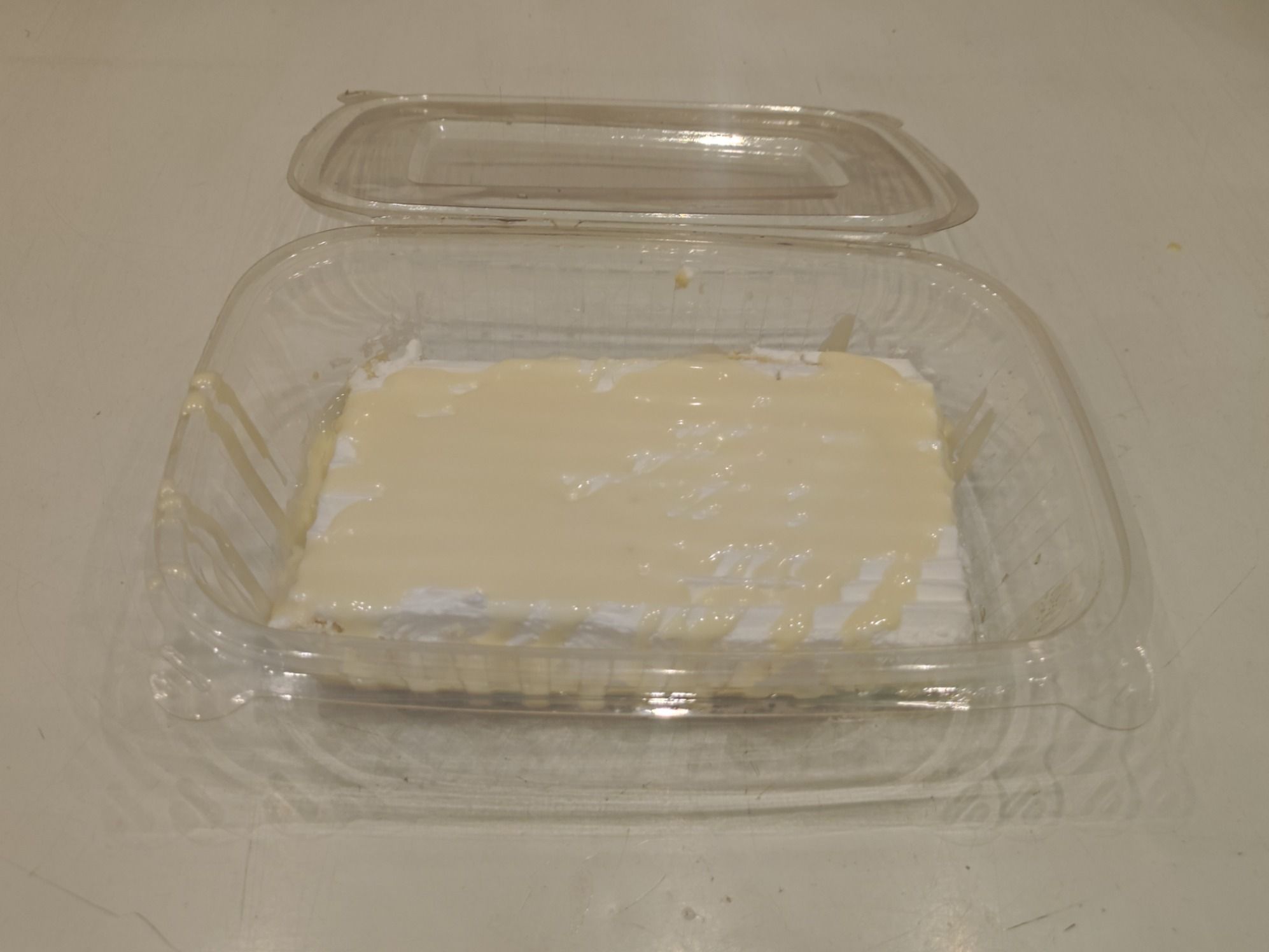 Qushtutat White Nutella