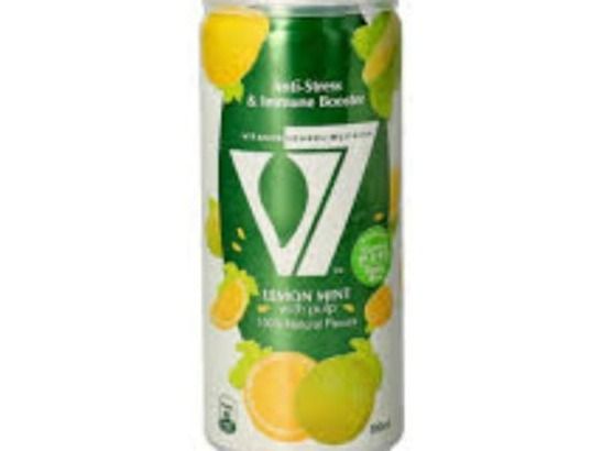 V Cola Lemon