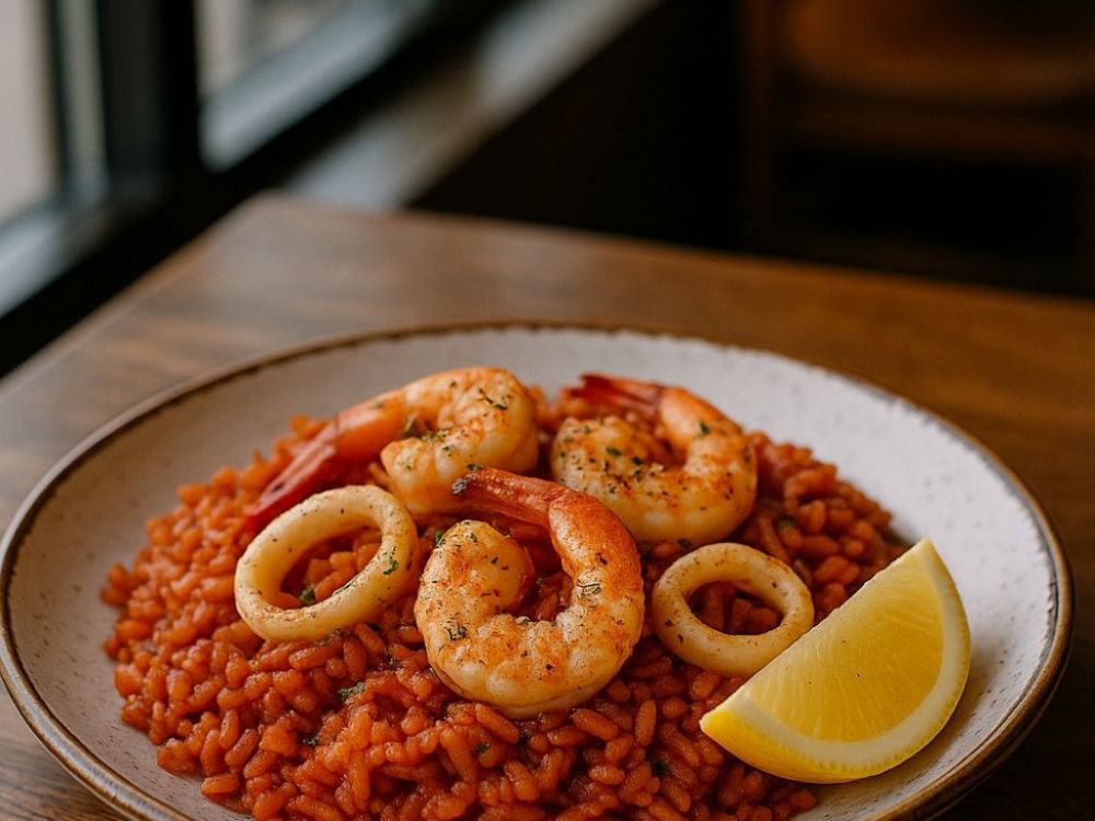Savora Risotto