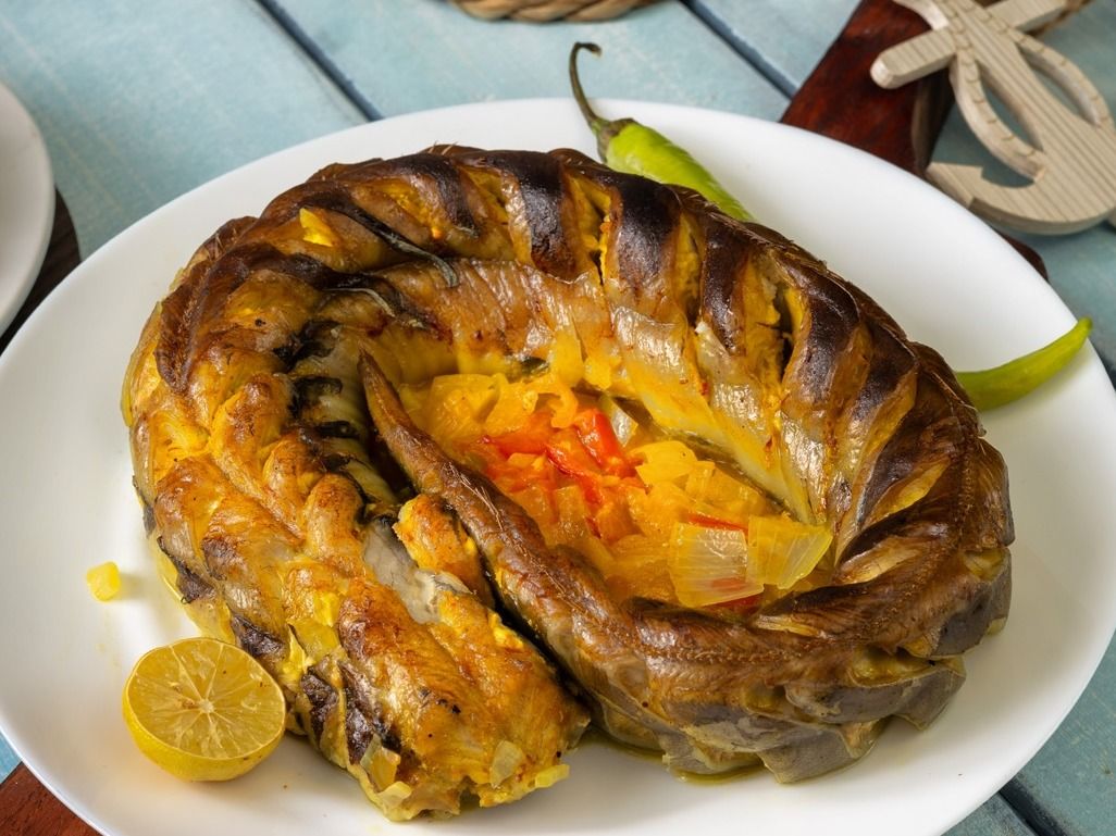 Eel Fish