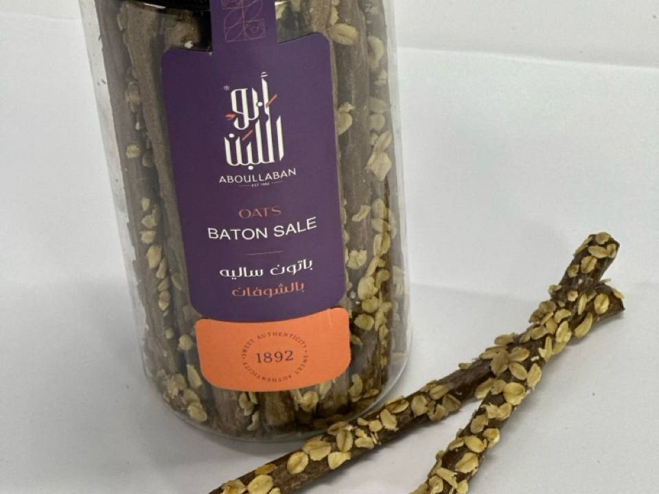 Oats Baton Sale Jar