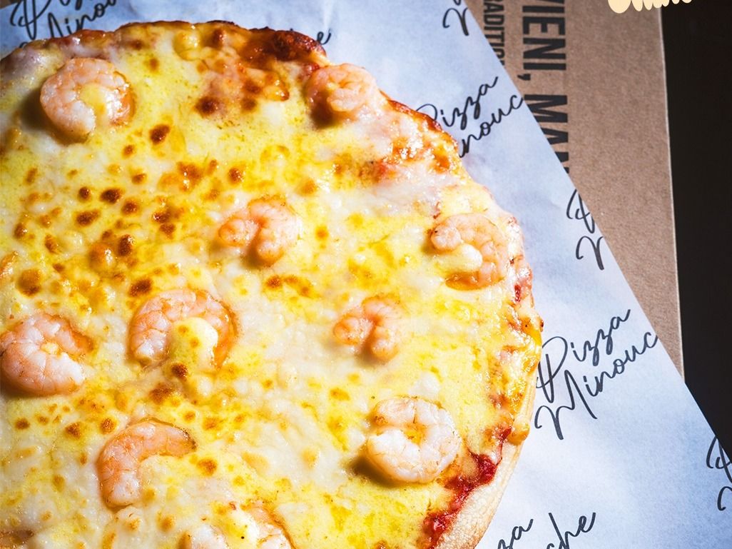 Marinara Pizza