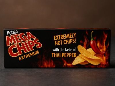 Mega Chips - Thai Pepper