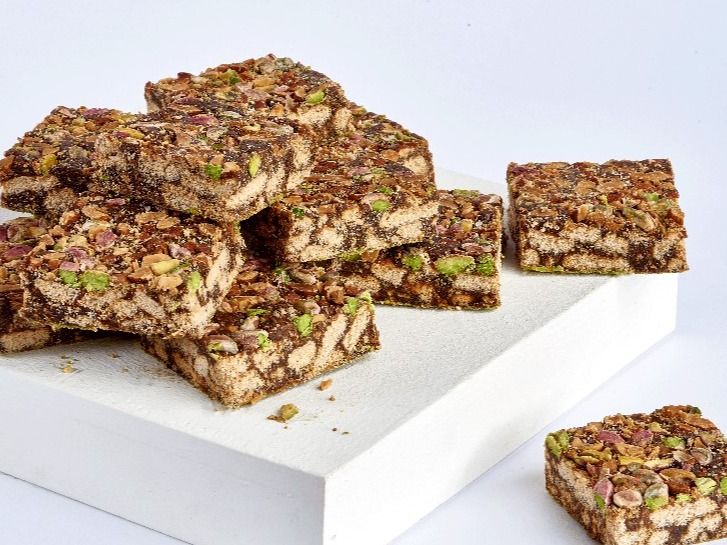 Tamreya With Nuts