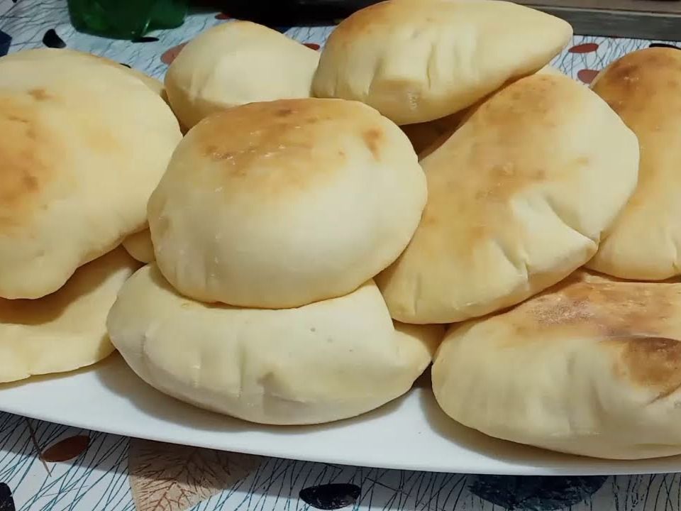 Shami Bread Loaf