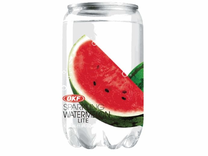 Sparkling Watermelon Soda