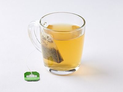 Ahmed Green Tea.