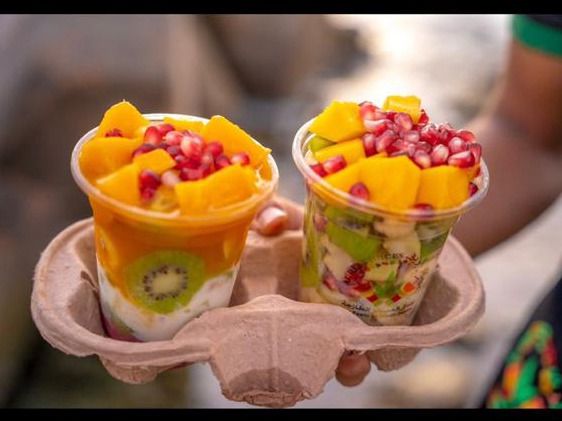 Fruit Plate
