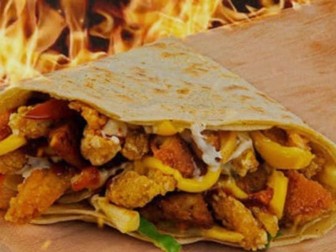 Mix Chicken