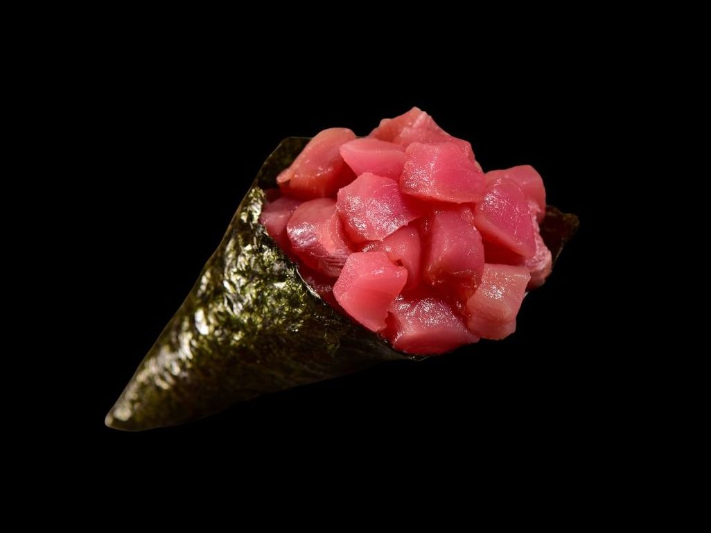 Tuna Temaki