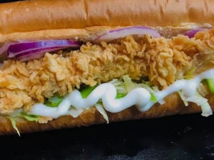 Zinger Sandwich