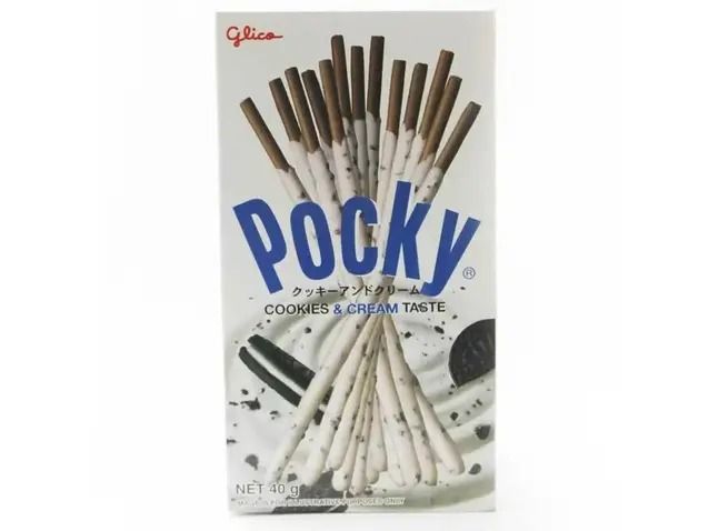 Poco Cookies And Cream