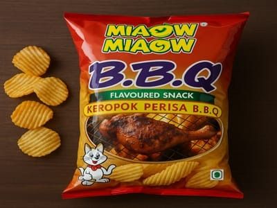 Miaow Miaow B.B.Q