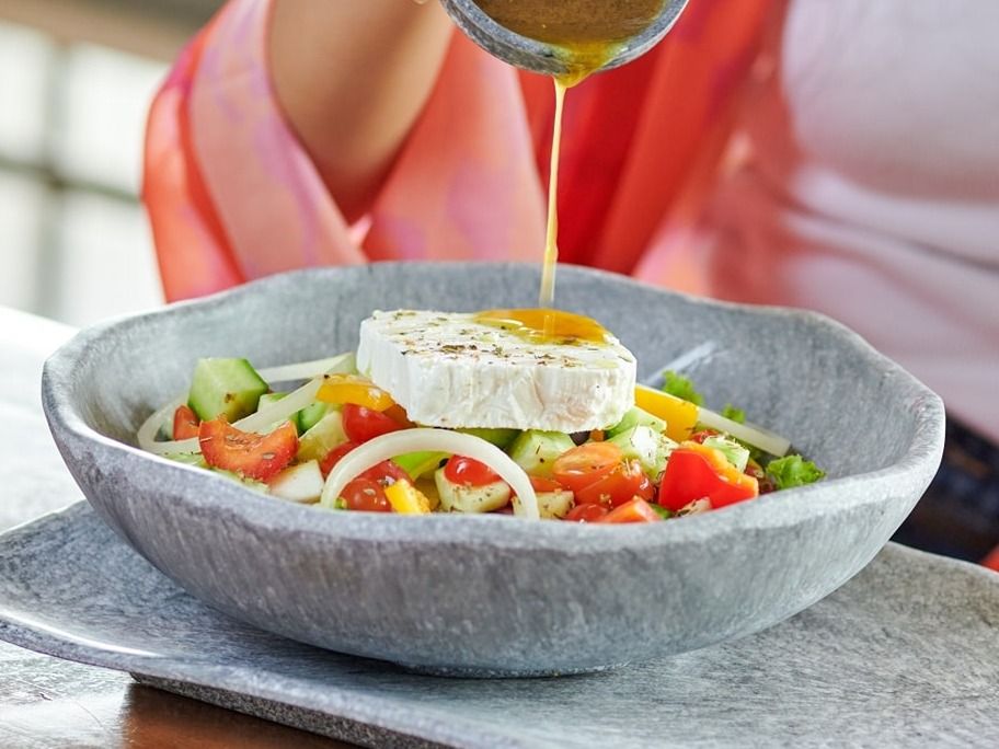 Greek Salad