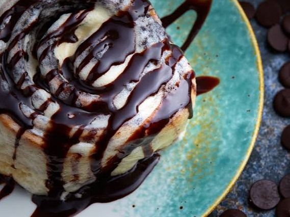 Cinnabon Chocolate