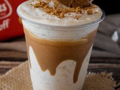 Lotus Milkshake