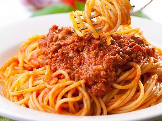 Spaghetti Bolognese