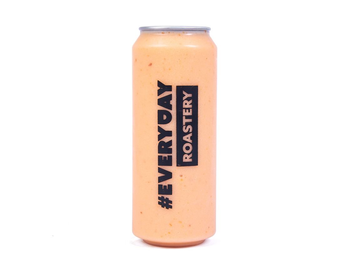 Peach Frappe - Can