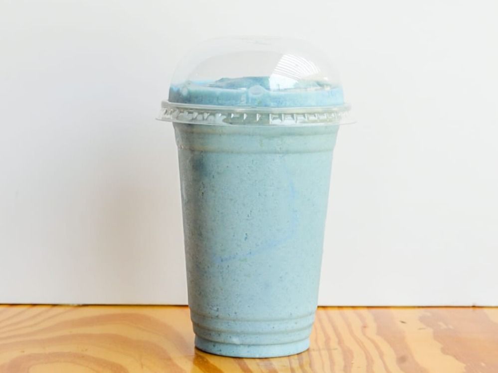 Blue Mango