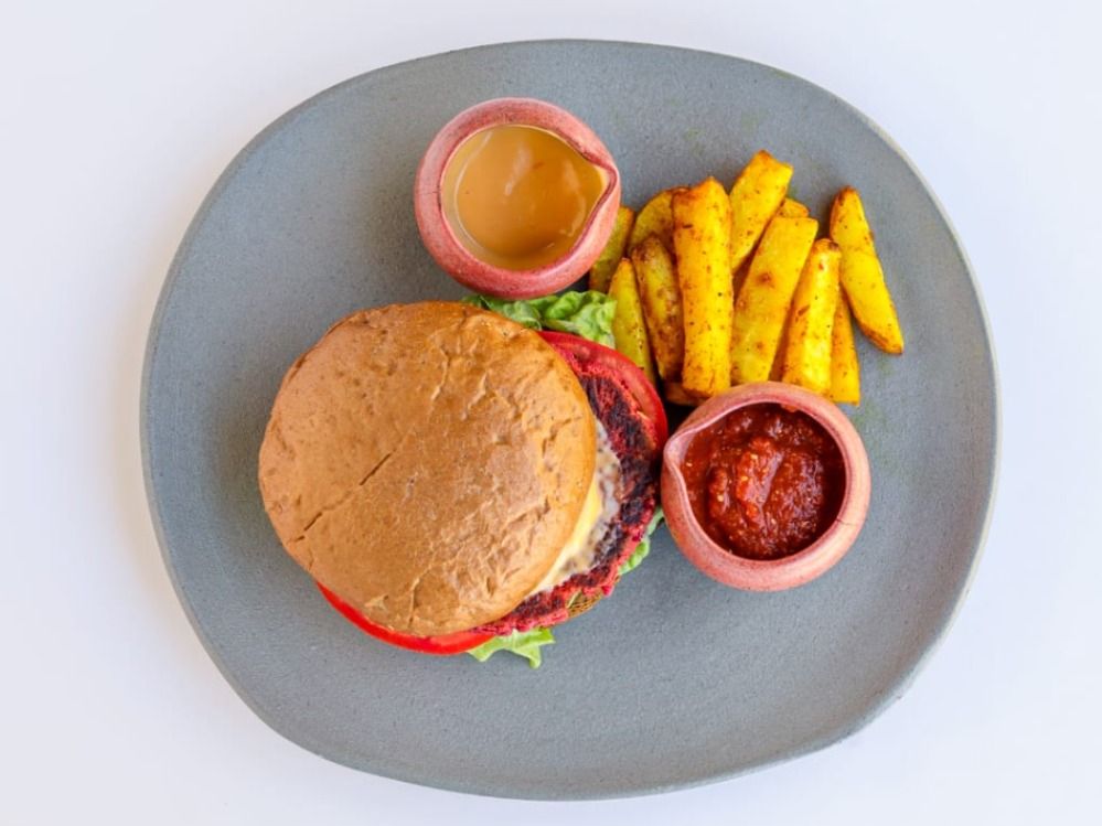 Beef Burger