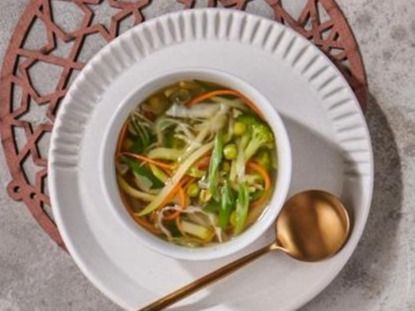 Vegetables Soup