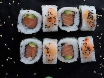 Geisha Roll