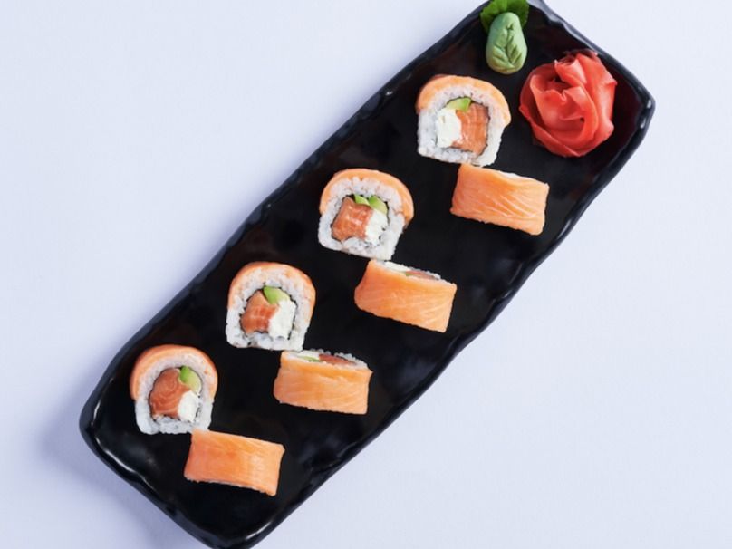 Philadelphia Roll