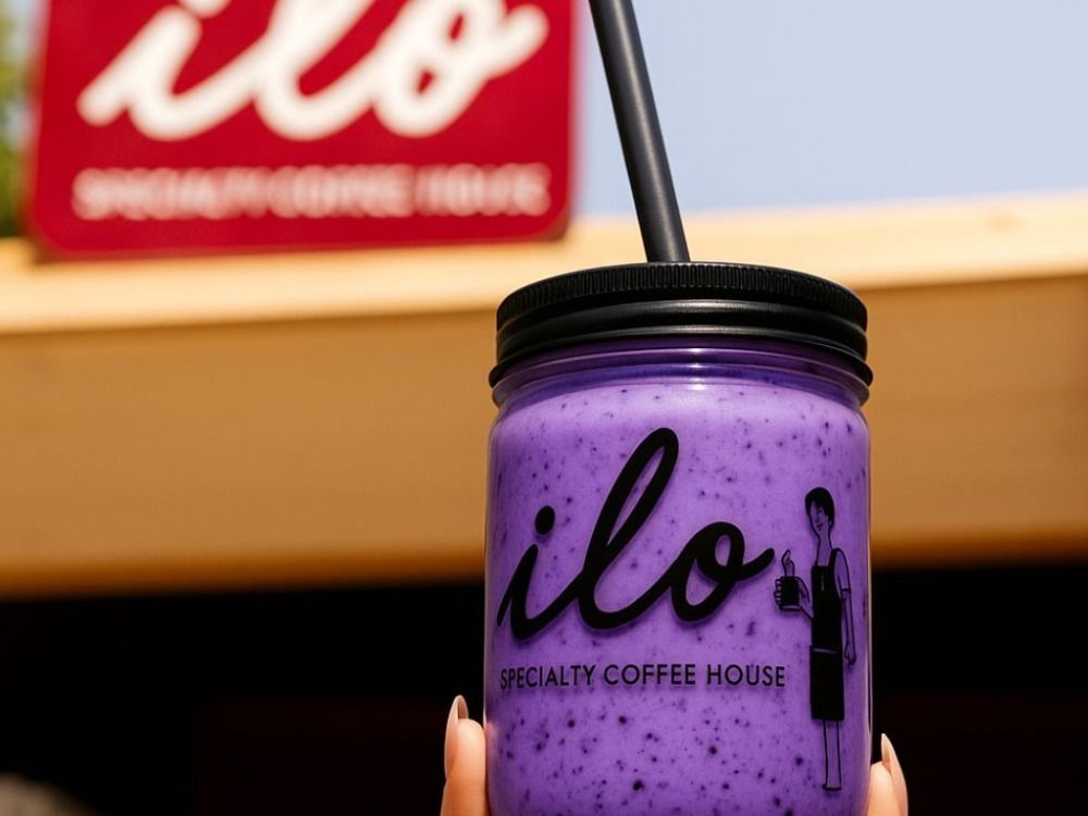 Blue Berry Blend