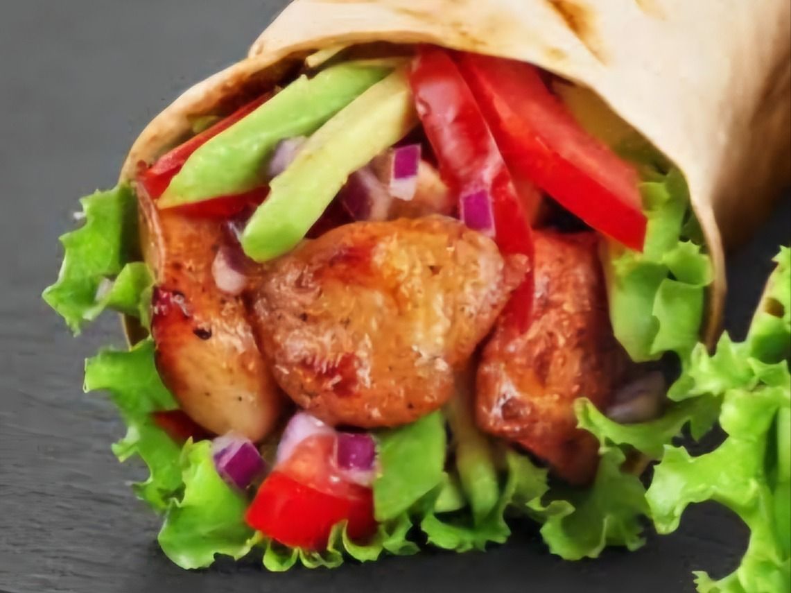 Chicken Fajita