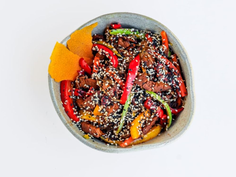 Fried Beef