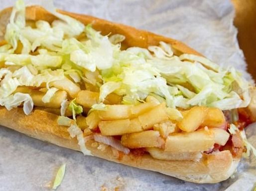 Hotdog Potatoes