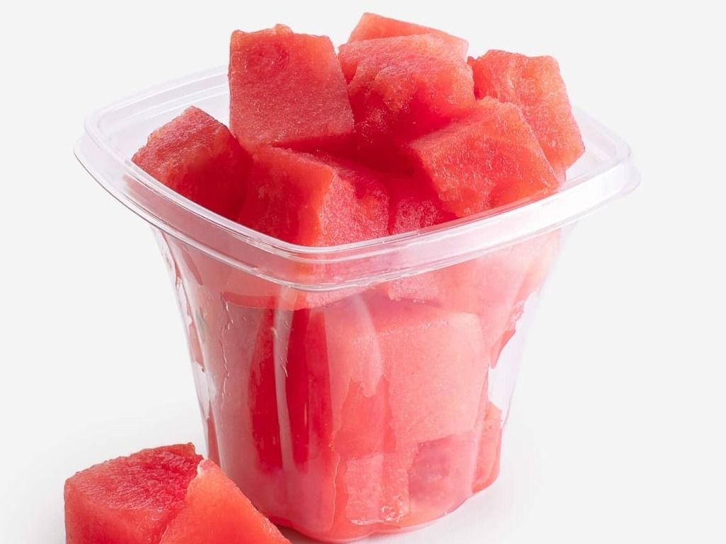 Watermelon Cup