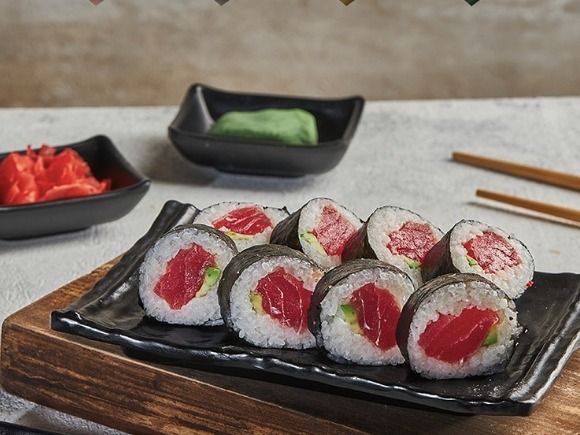 Tuna Maguro 8 Pieces