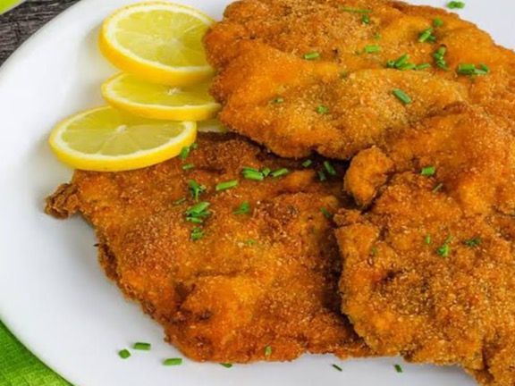 Chicken Pane