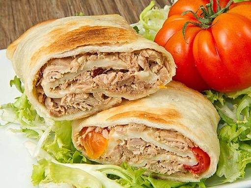 Tuna Chunks Saroukh