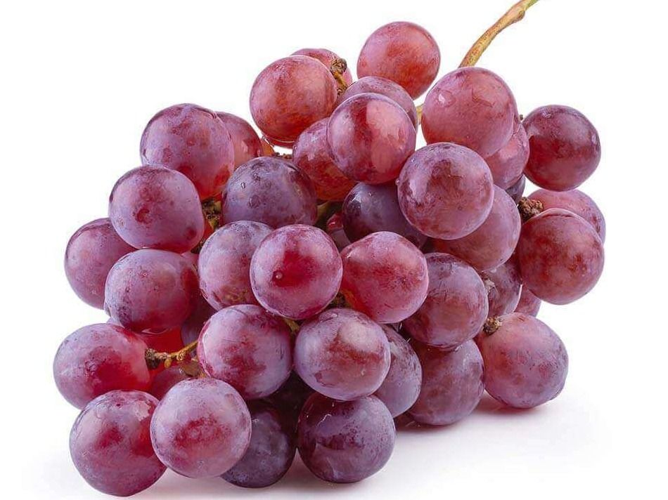 Red Crimson Grapes 500 Gram