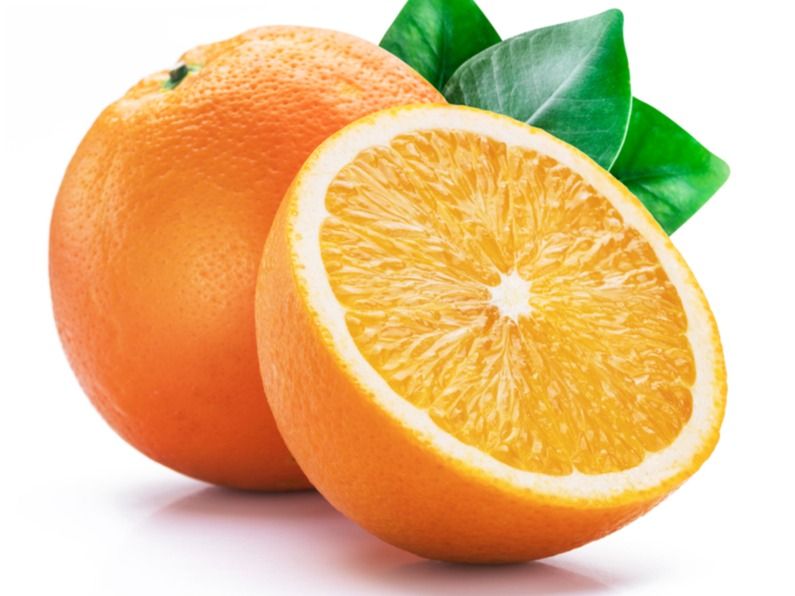 Orange Baldi Kilo